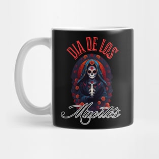 Dia De Los Muertos-Text Mug